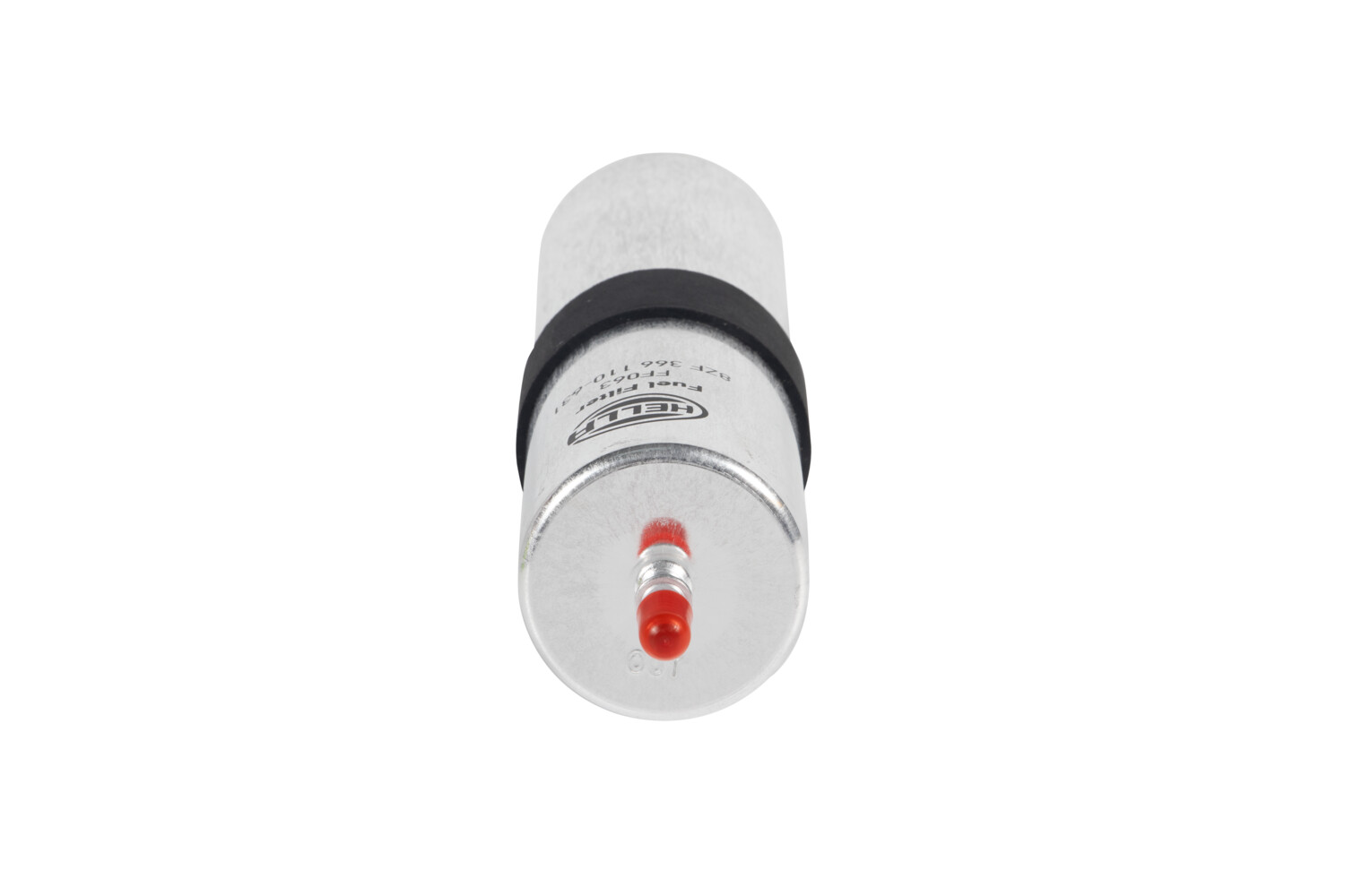 HELLA Brændstof-filter 8zf366110631 Lednings 268mm for BMW MINI
