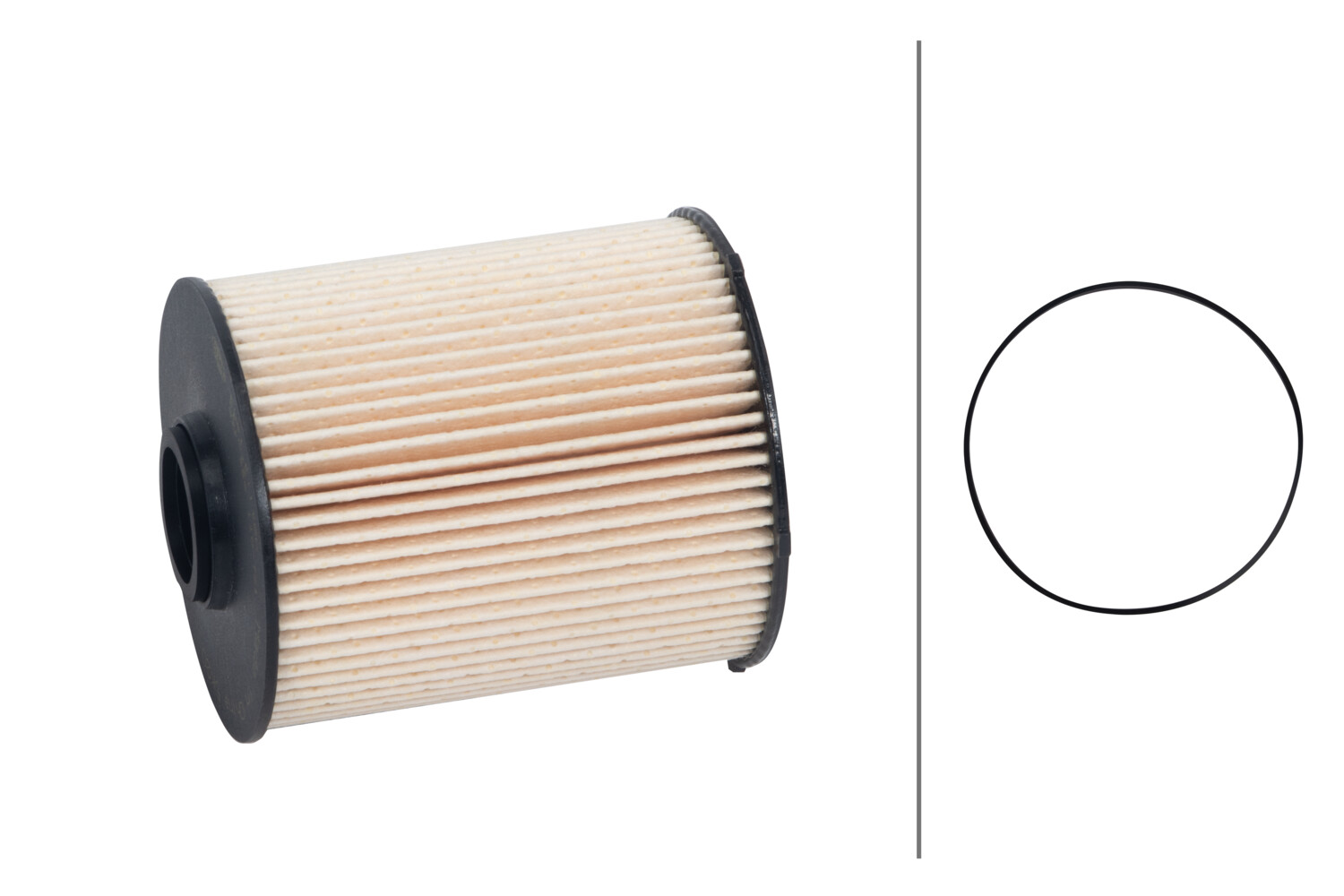 HELLA Brændstof-filter 8zf366110721 Filterindsats outer_diameter_mm_497|Yderdiameter [mm]|78 inner_diameter_1_mm_995|Inder diameter 1 [mm]|19 inner_di
