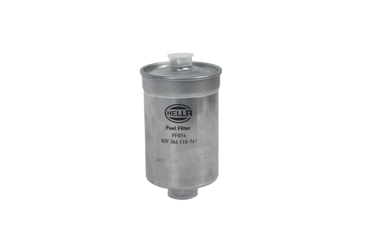 HELLA Brændstof-filter 8zf366110761 Lednings for PEUGEOT VOLVO SAAB FORD VAG FIAT TALBOT ROLLS-ROYCE