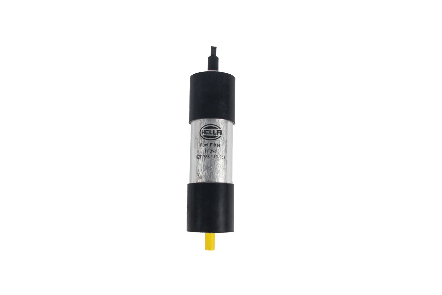 HELLA Brændstof-filter 8zf366110961 Lednings for VAG