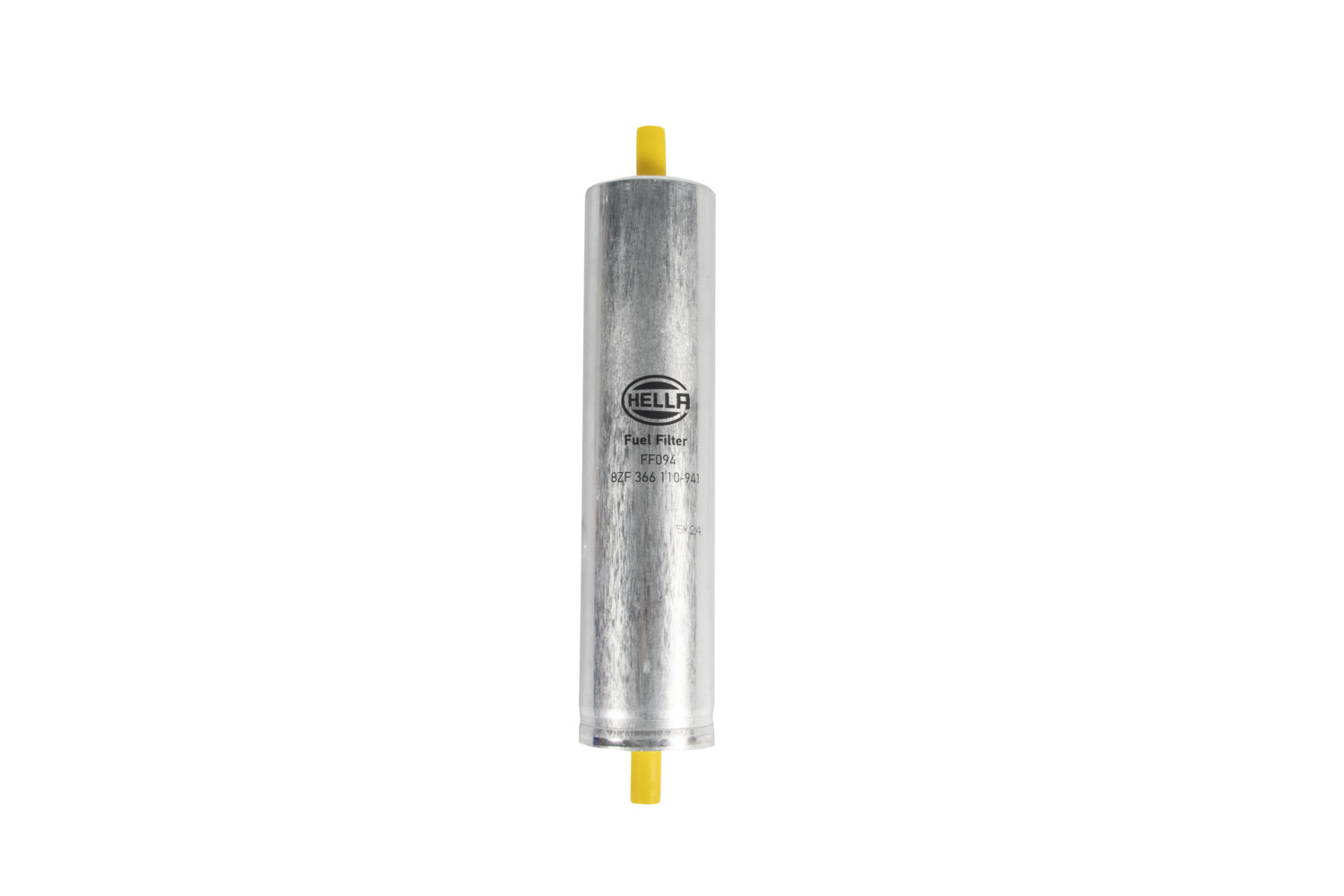 HELLA Brændstof-filter 8zf366110941 Lednings for BMW