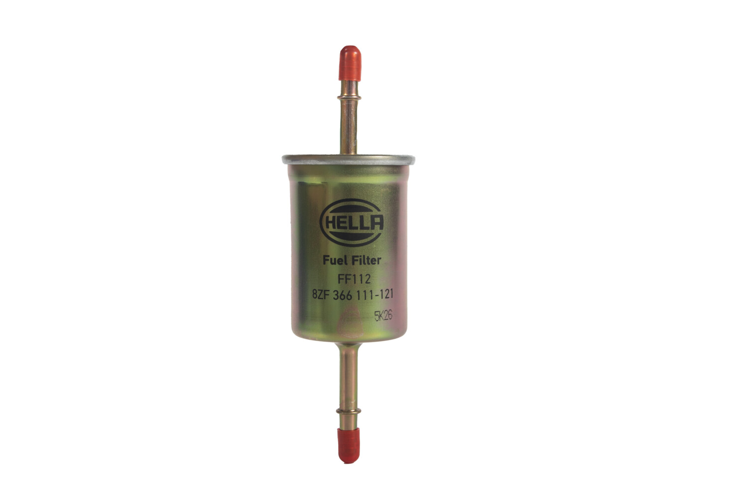 HELLA Brændstof-filter 8zf366111121 Lednings for FORD JAGUAR MAZDA INTERNATIONAL