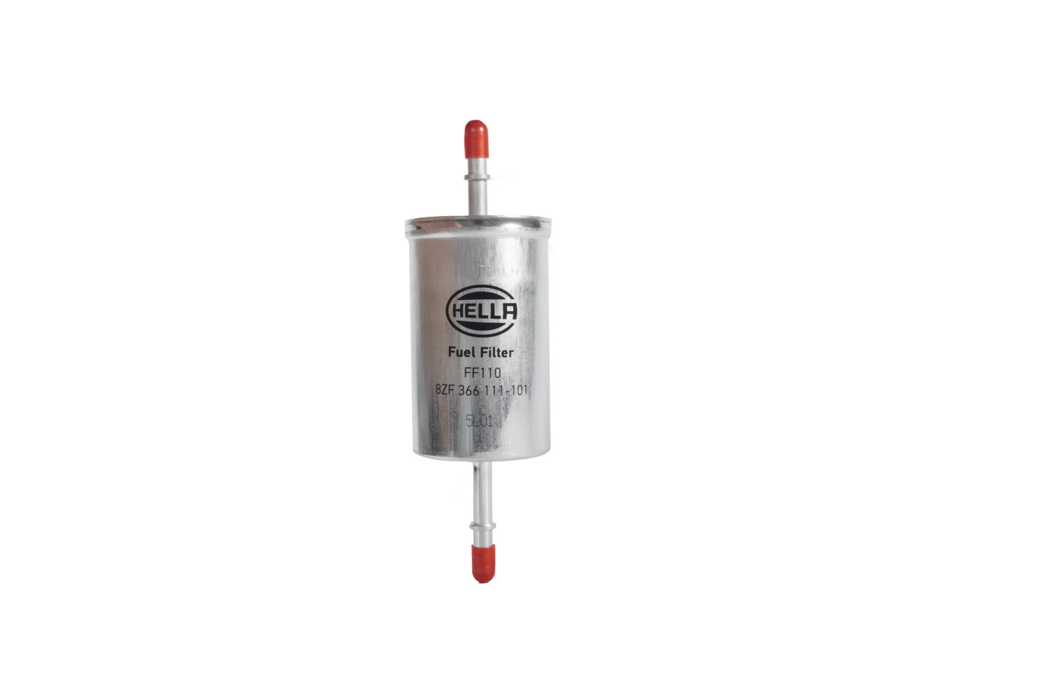 HELLA Brændstof-filter 8zf366111101 Lednings for FORD VOLVO MAZDA
