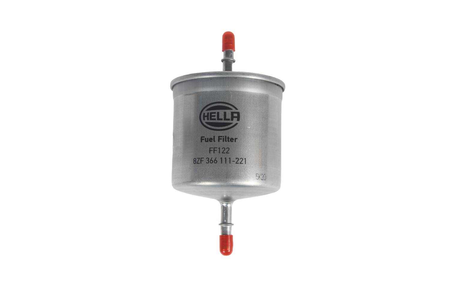 HELLA Brændstof-filter 8zf366111221 Lednings for VOLVO
