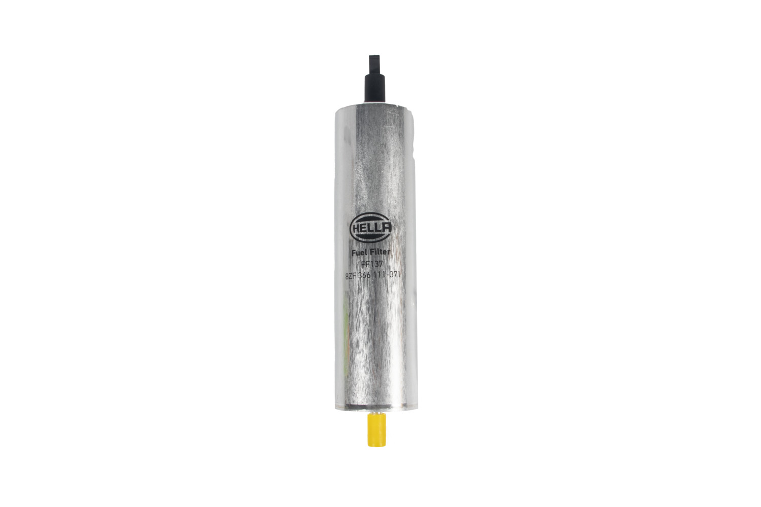 HELLA Brændstof-filter 8zf366111371 Lednings for AUDI VAG