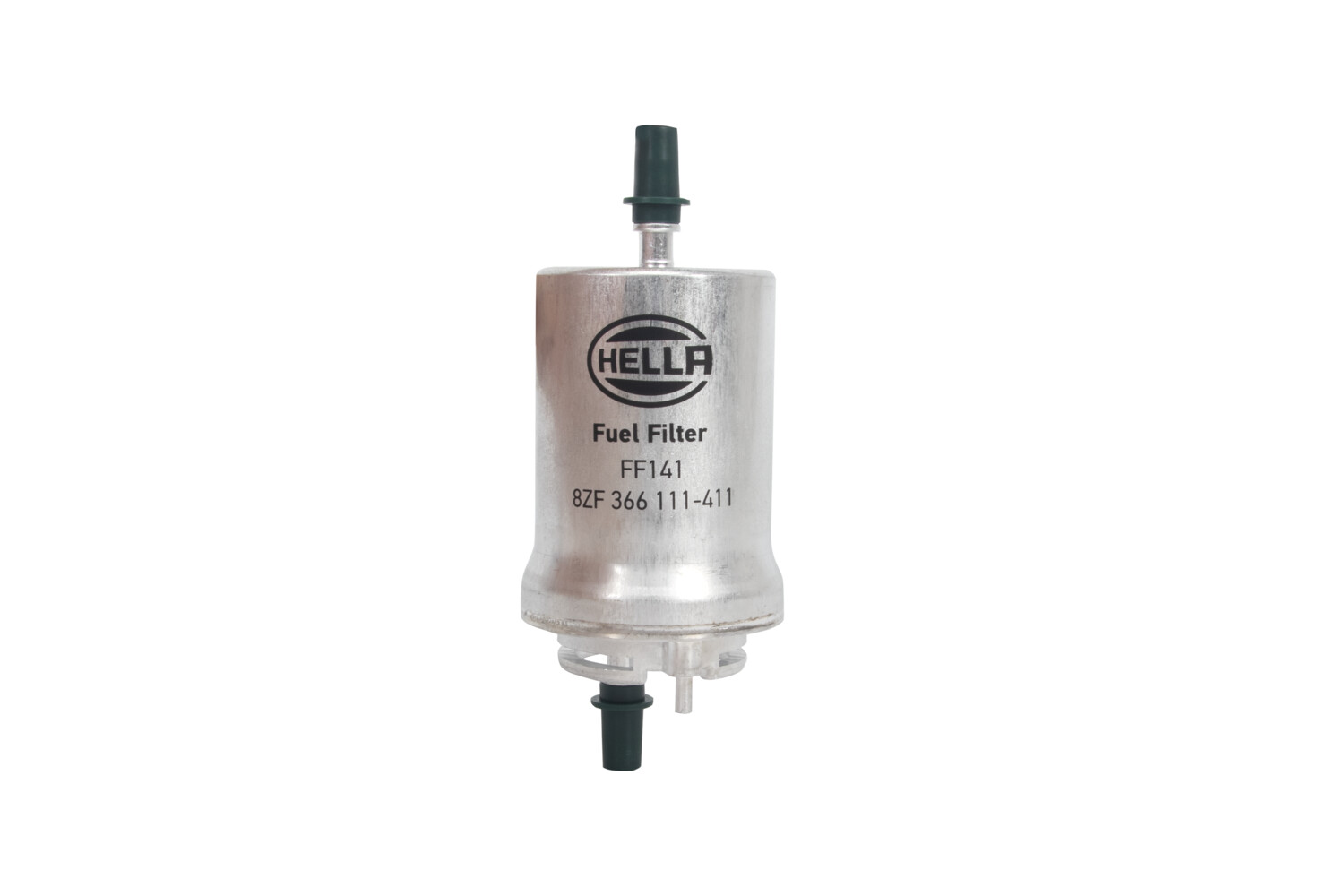 HELLA Brændstof-filter 8zf366111411 Lednings for AUDI SKODA VAG