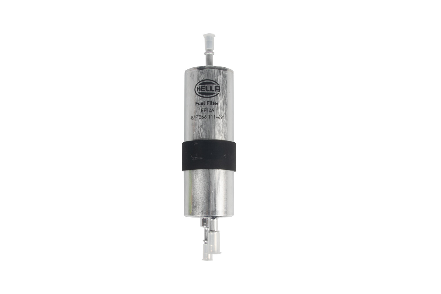 HELLA Brændstof-filter 8zf366111491 Lednings for BMW MINI