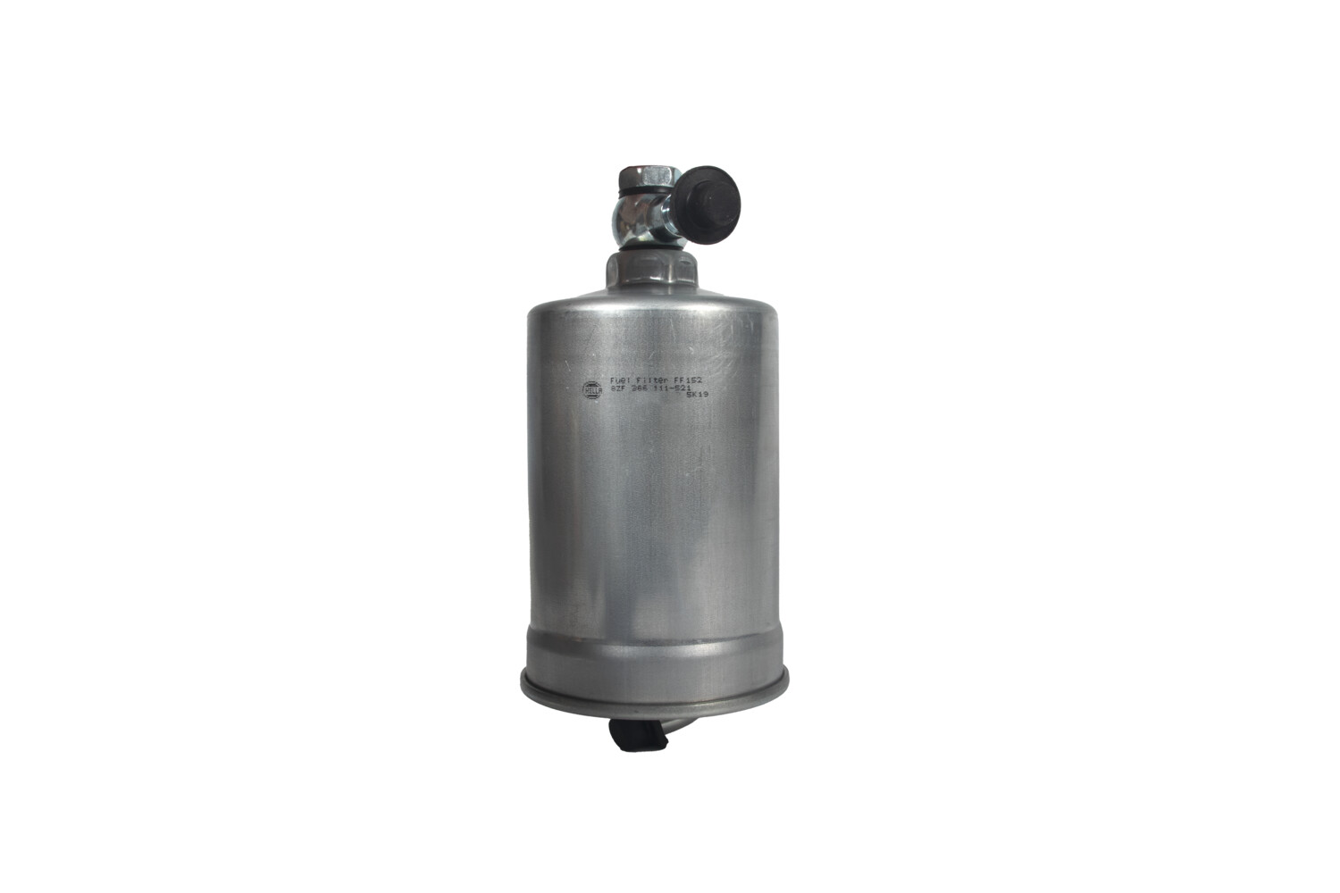 HELLA Brændstof-filter 8zf366111521 Lednings for VAG