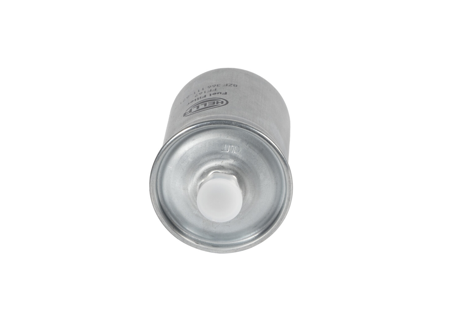 HELLA Brændstof-filter 8zf366111671 Lednings for PEUGEOT VOLVO ALFA ROMEO FIAT SAAB LANCIA CITROËN JAGUAR VAG