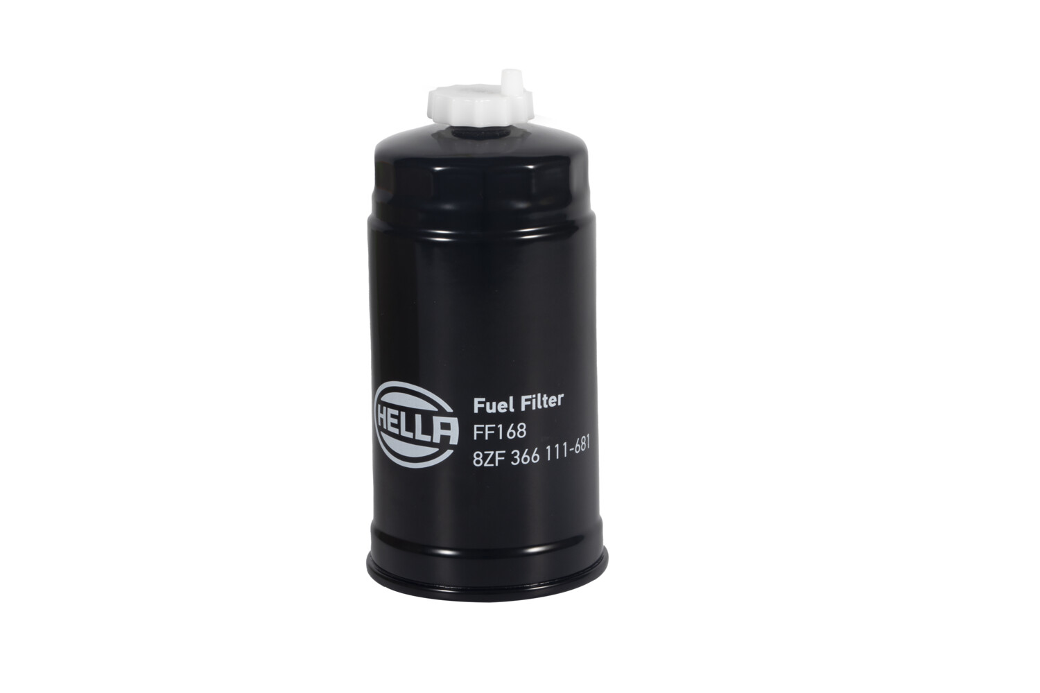 HELLA Brændstof-filter 8zf366111681 Påskruet 183mm M16x1,5 for LANCIA FIAT BMW