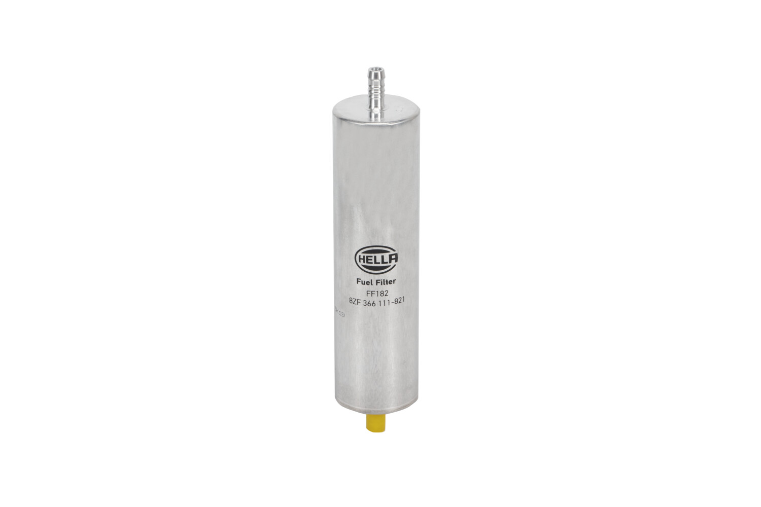 HELLA Brændstof-filter 8zf366111821 Lednings for VAG