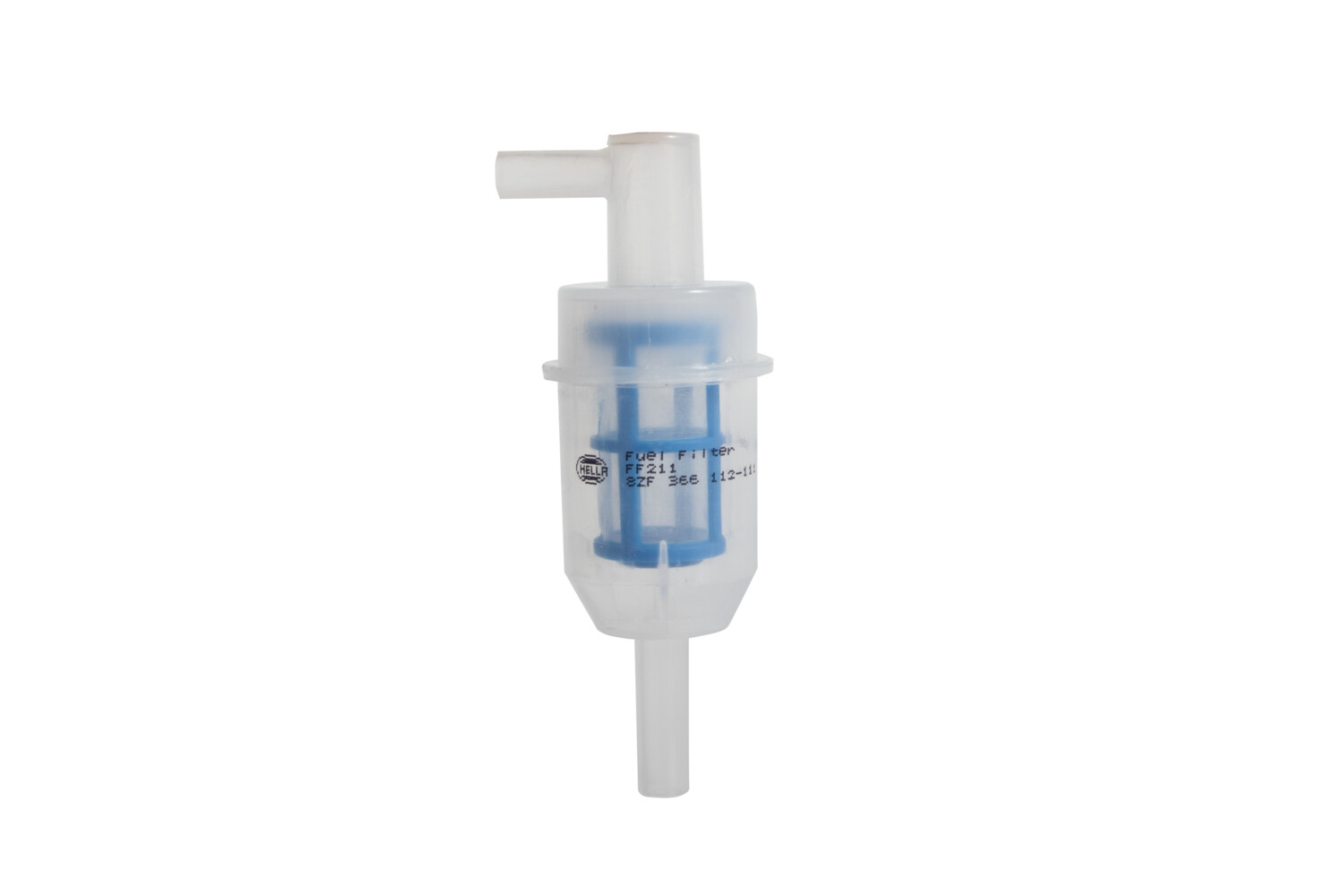 HELLA Brændstof-filter 8zf366112111 Lednings for FORD MERCEDES-BENZ