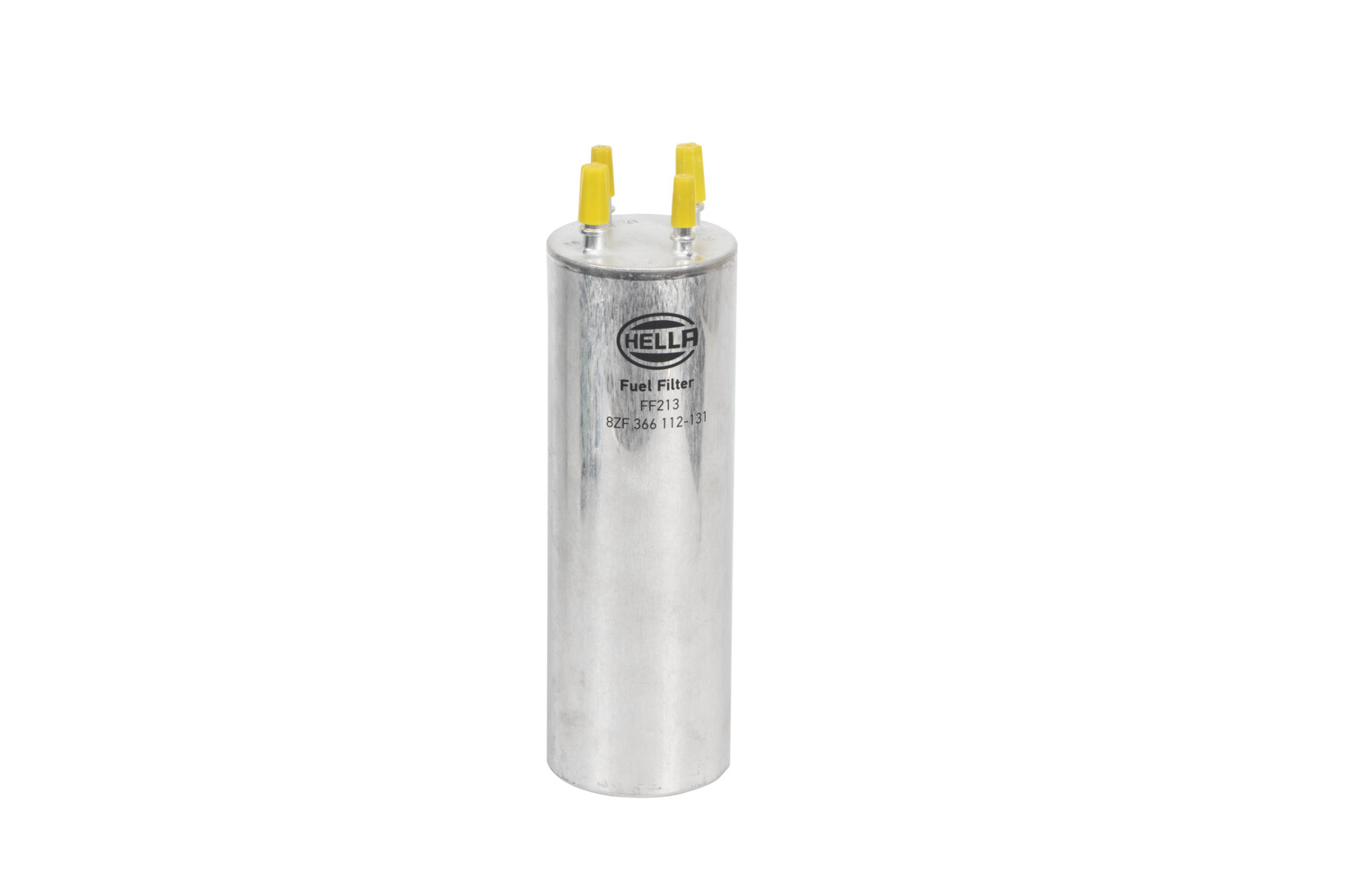 HELLA Brændstof-filter 8zf366112131 Lednings 276mm for VAG
