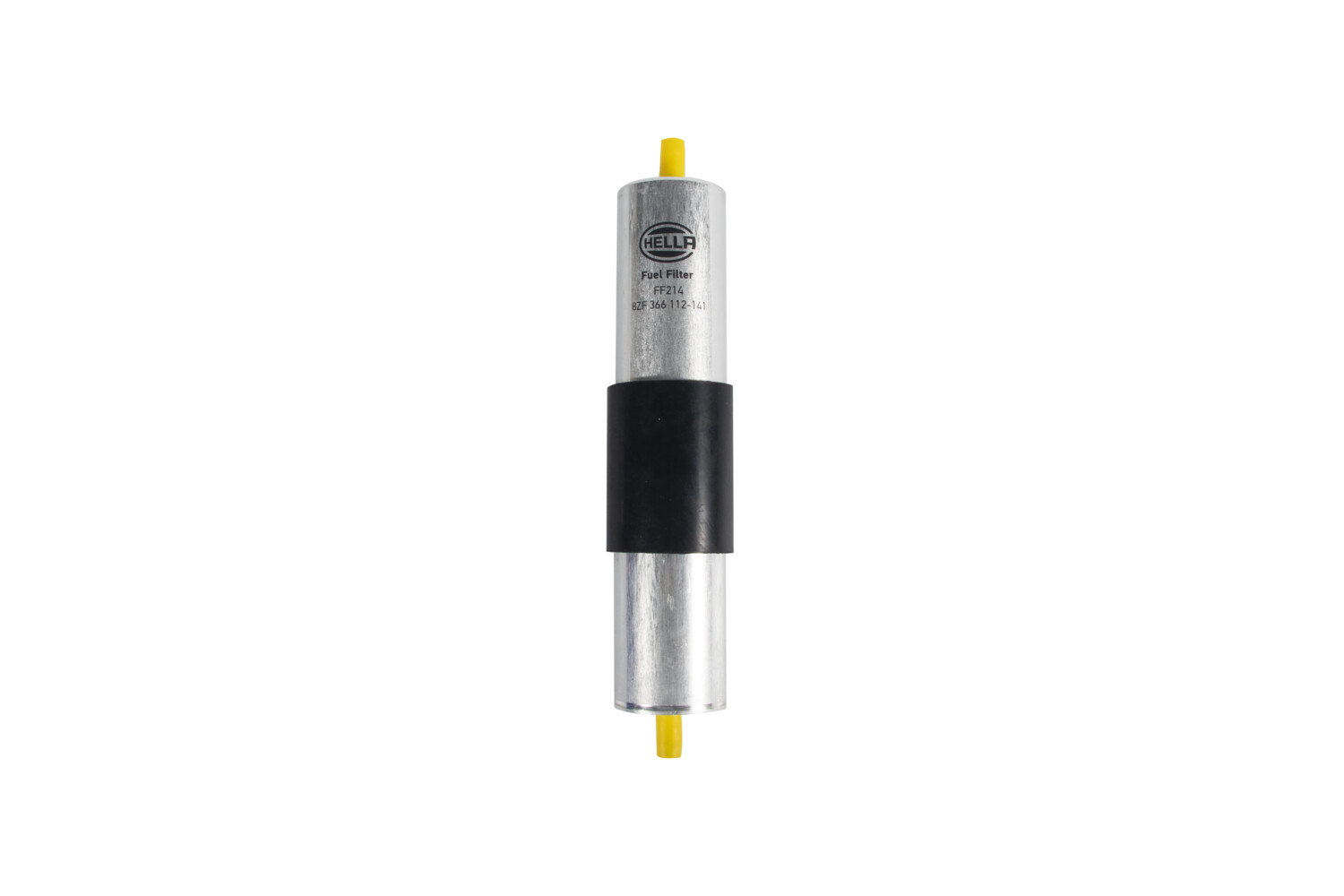 HELLA Brændstof-filter 8zf366112141 Lednings for GENERAL MOTORS BMW
