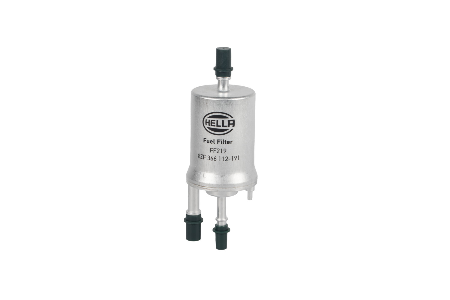HELLA Brændstof-filter 8zf366112191 Lednings for VAG SEAT