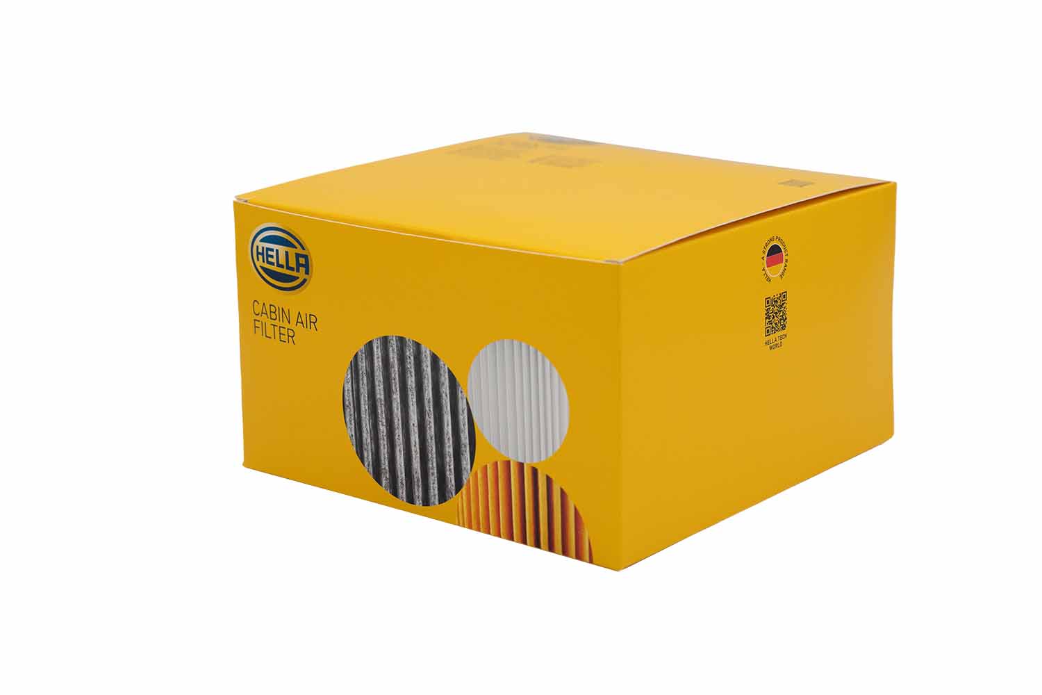HELLA Kabineluftfilter 8zc366122681 for CHEVROLET DAEWOO