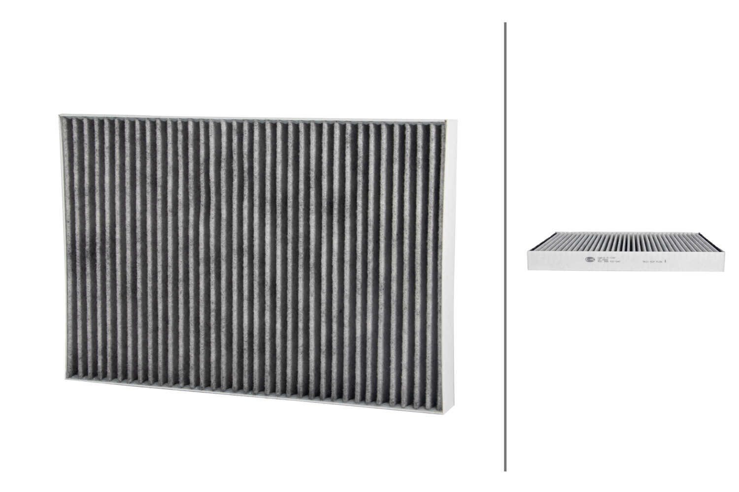 HELLA Kabineluftfilter 8zc366121241 for VAG CHRYSLER