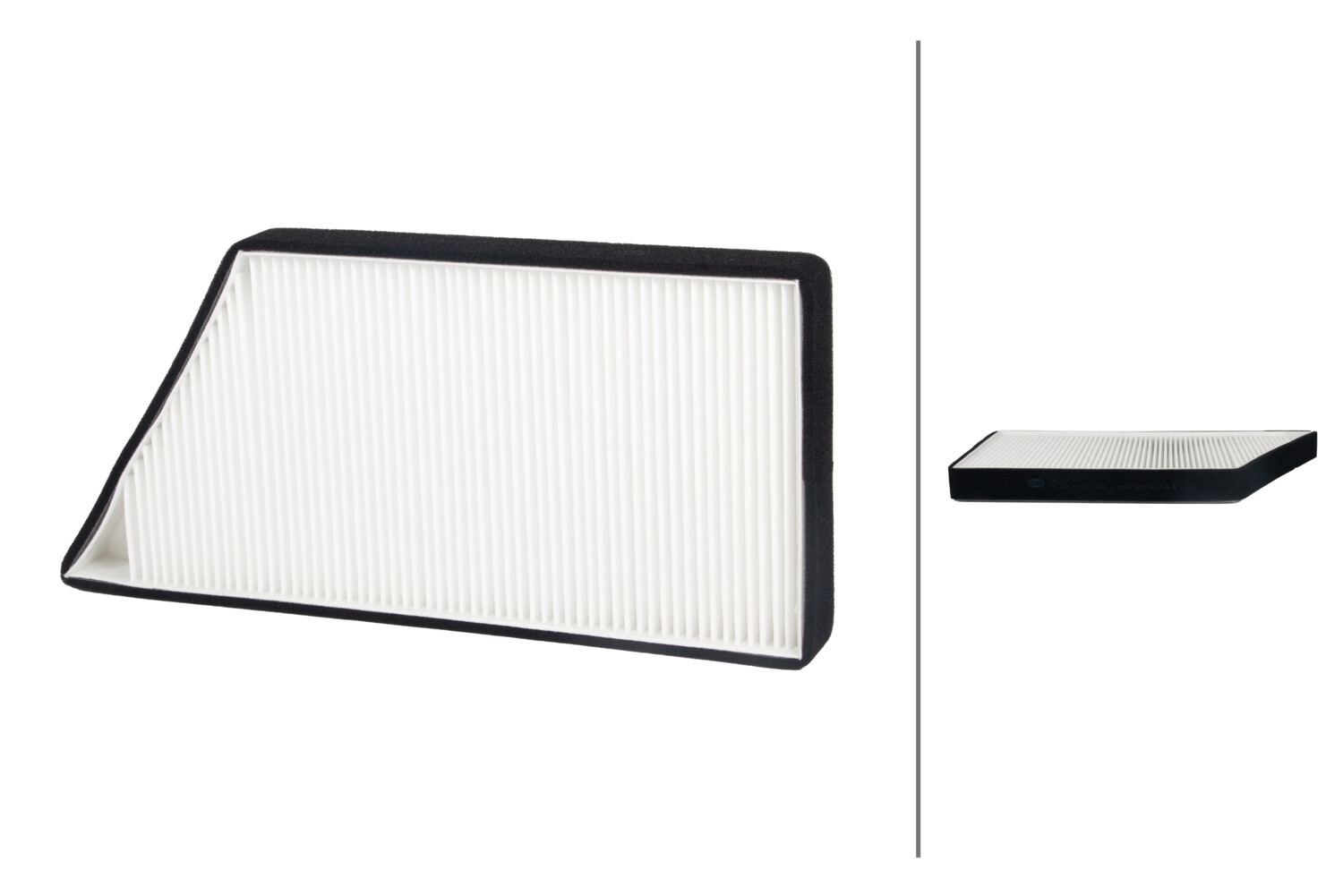 HELLA Kabineluftfilter 8zc366121401 for PEUGEOT PEUGEOT (DF-PSA) NAZA