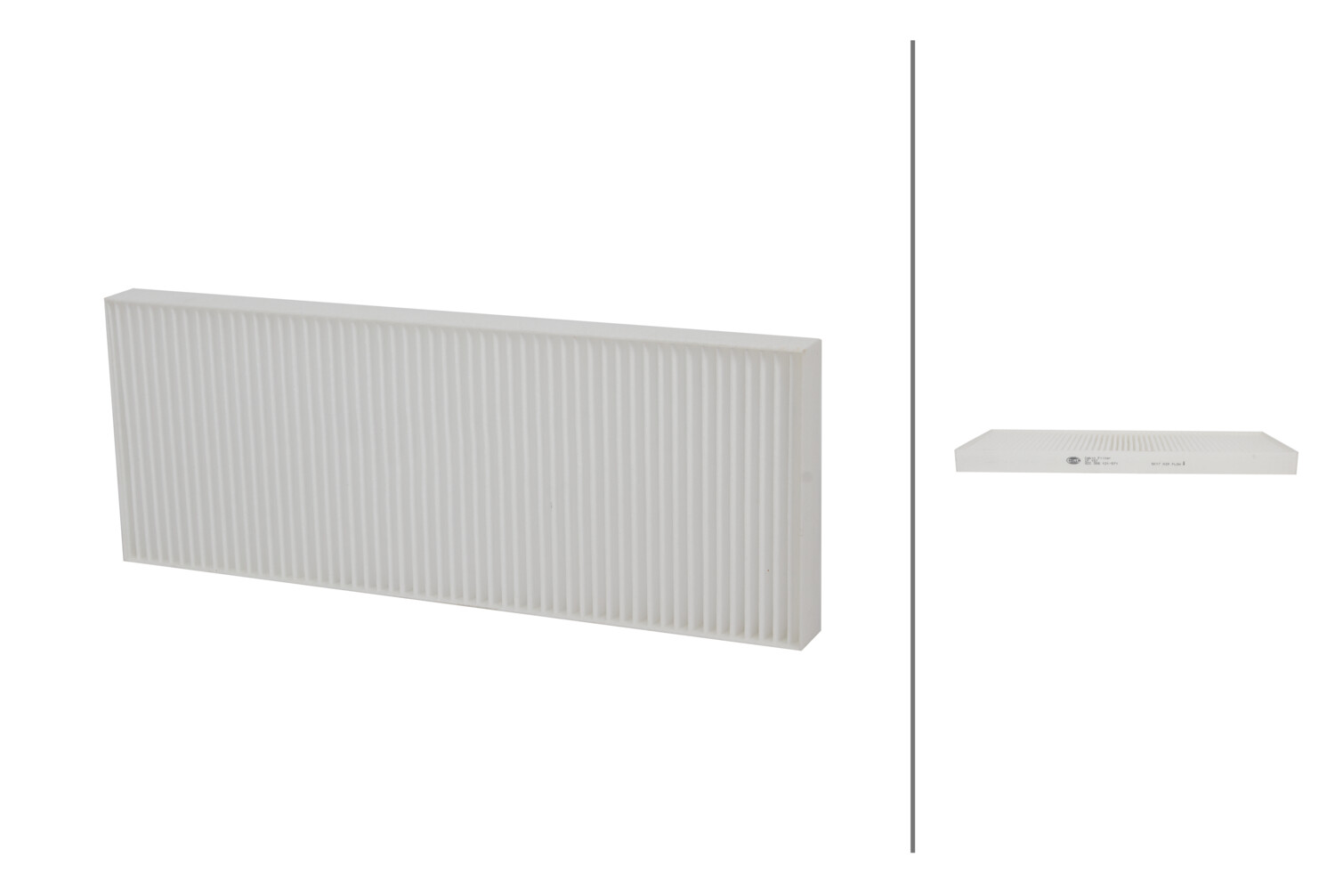 HELLA Kabineluftfilter 8zc366121571 for VAG VW (SVW)