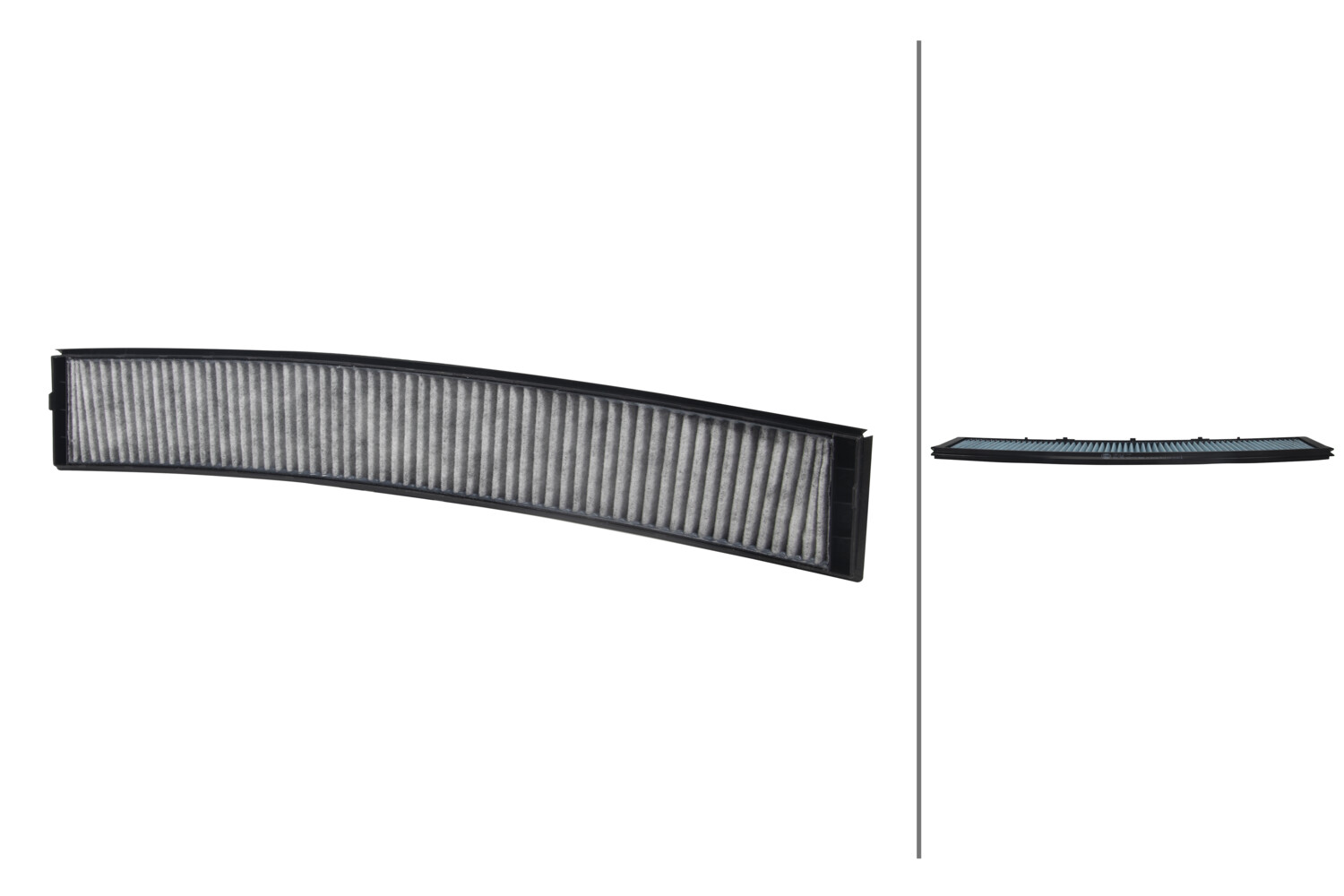 HELLA Kabineluftfilter 8zc366122111 for BMW (BRILLIANCE) BMW