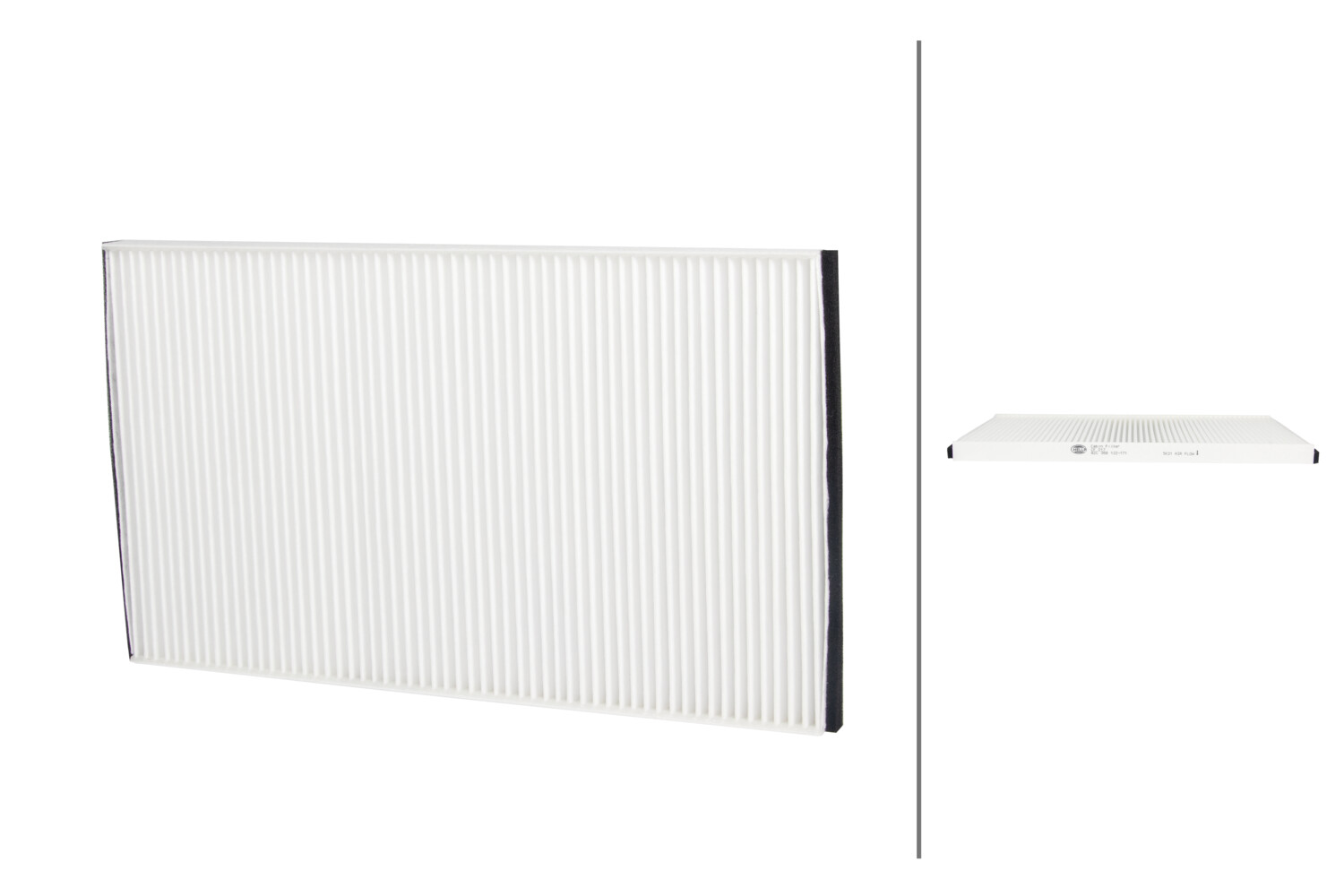 HELLA Kabineluftfilter 8zc366122171 for OPEL GENERAL MOTORS