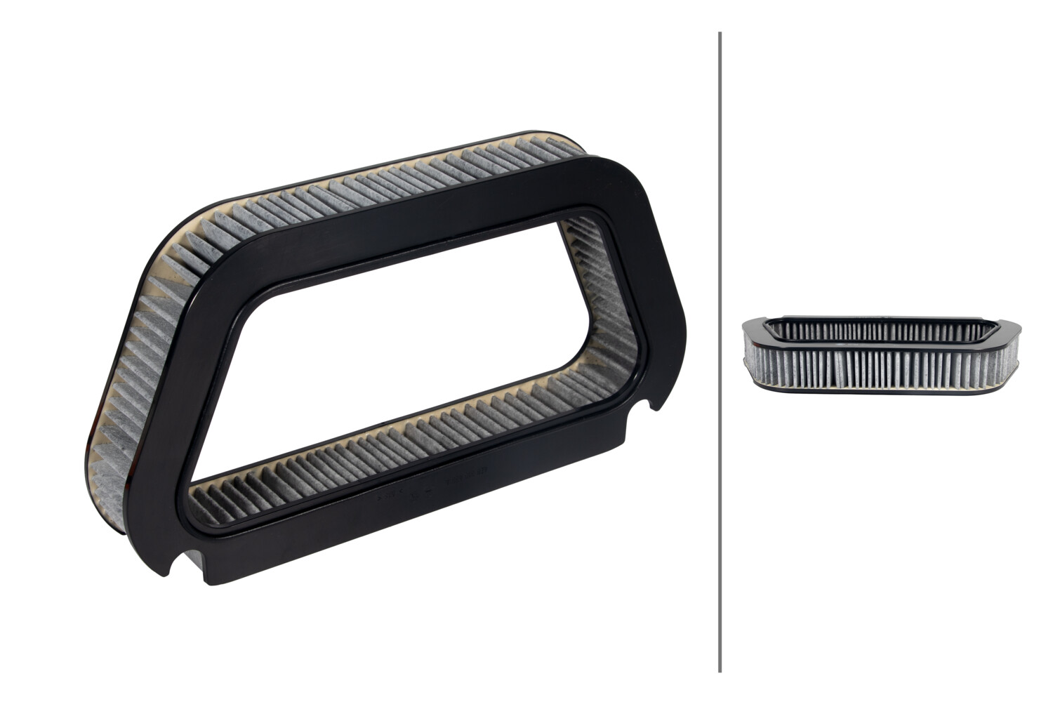 HELLA Kabineluftfilter 8zc366122521 for VAG