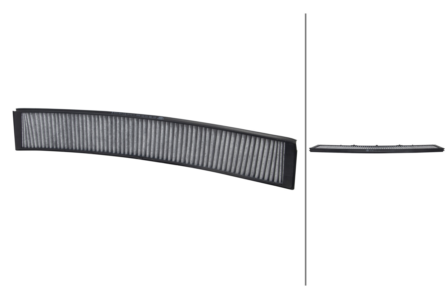 HELLA Kabineluftfilter 8zc366122551 for BMW