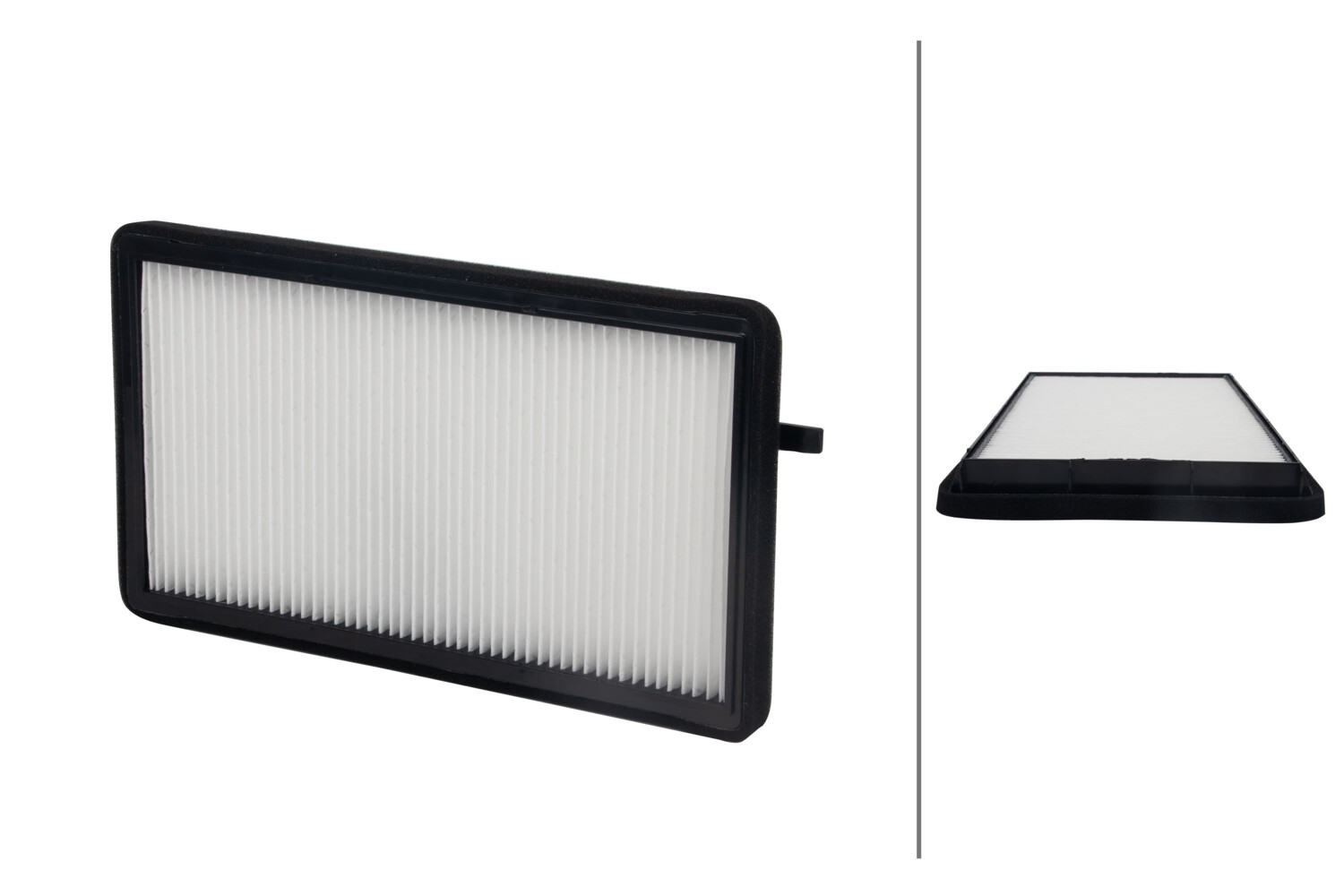 HELLA Kabineluftfilter 8zc366122951 for BMW