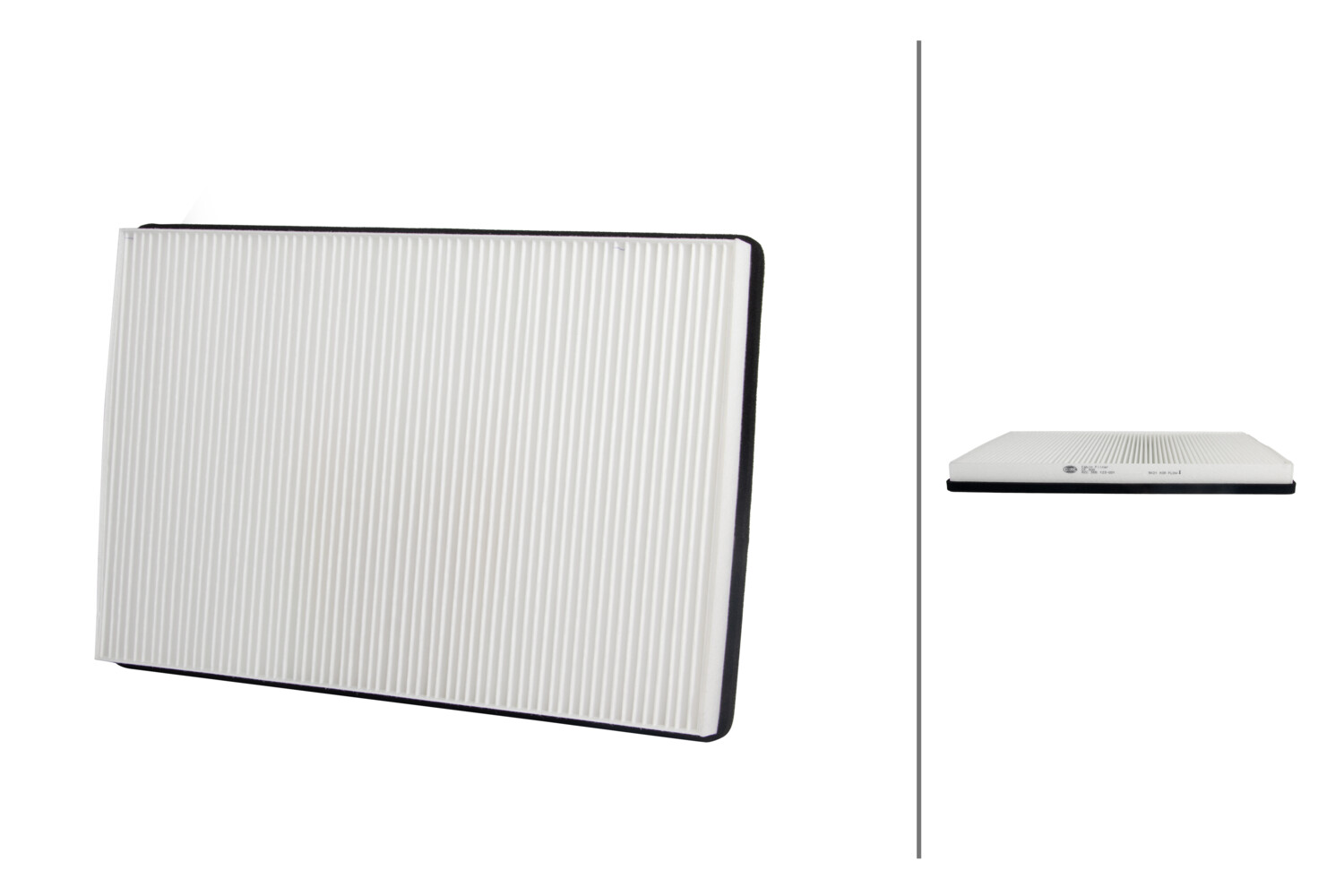 HELLA Kabineluftfilter 8zc366123001 for MERCEDES-BENZ