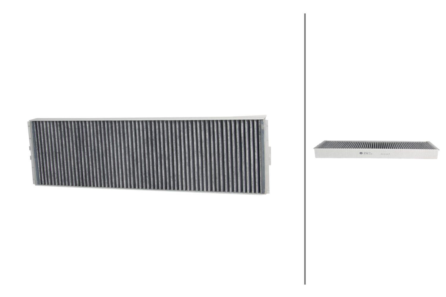 HELLA Kabineluftfilter 8zc366123331 for PEUGEOT