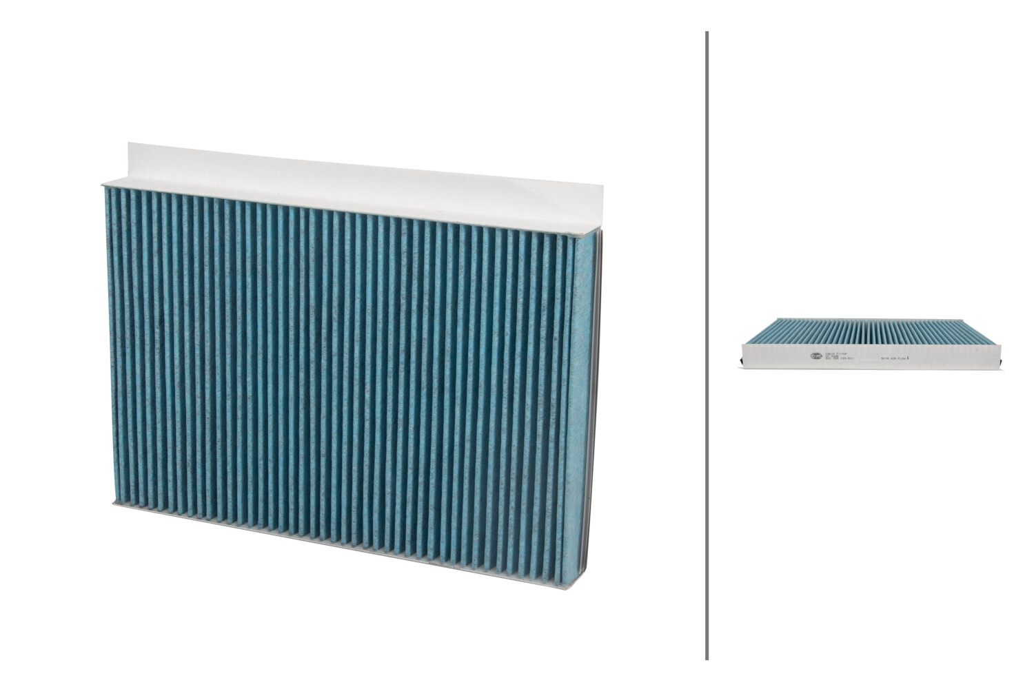 HELLA Kabineluftfilter 8zc366123511 for FIAT MERCEDES-BENZ VAG