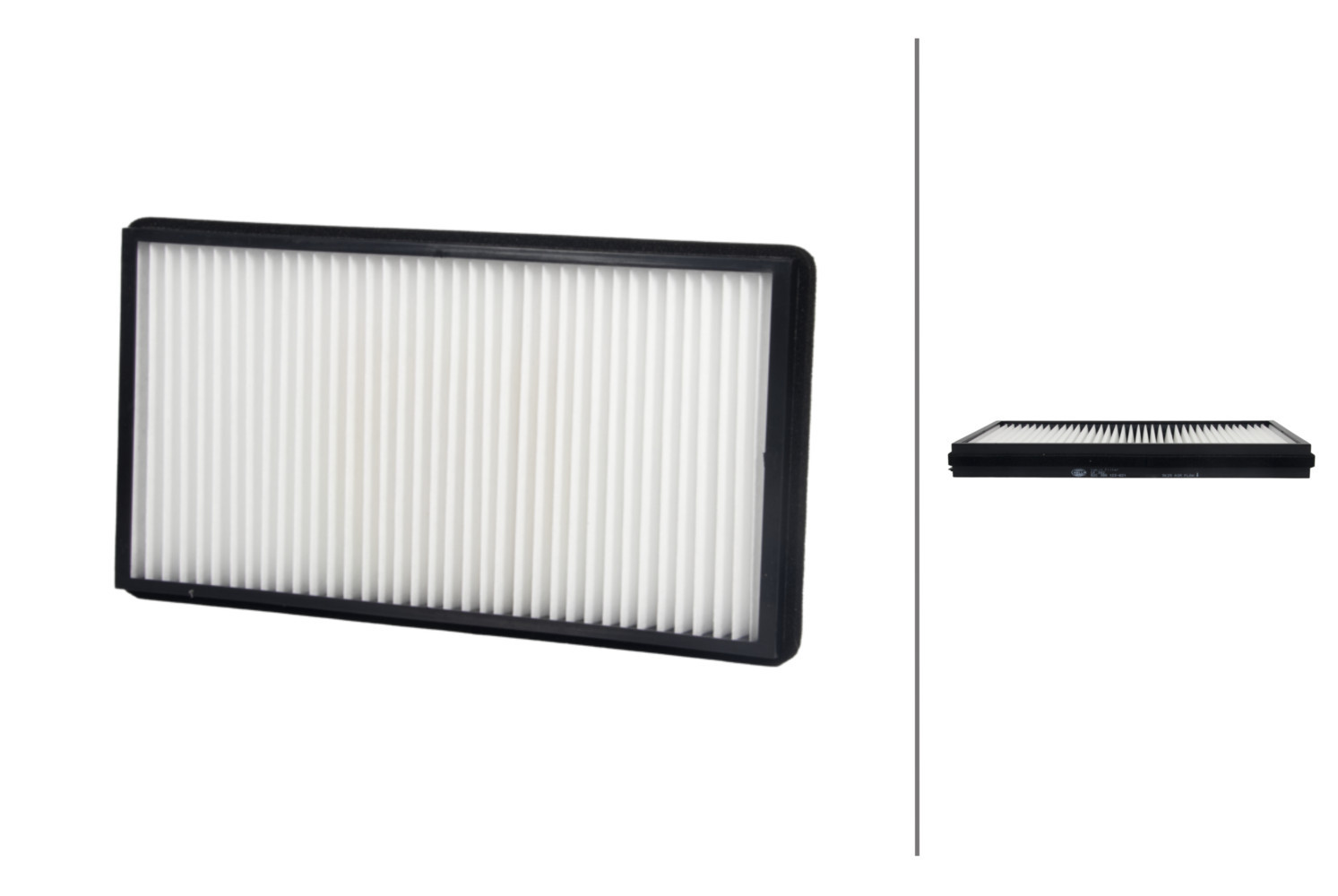 HELLA Kabineluftfilter 8zc366123821 for BMW
