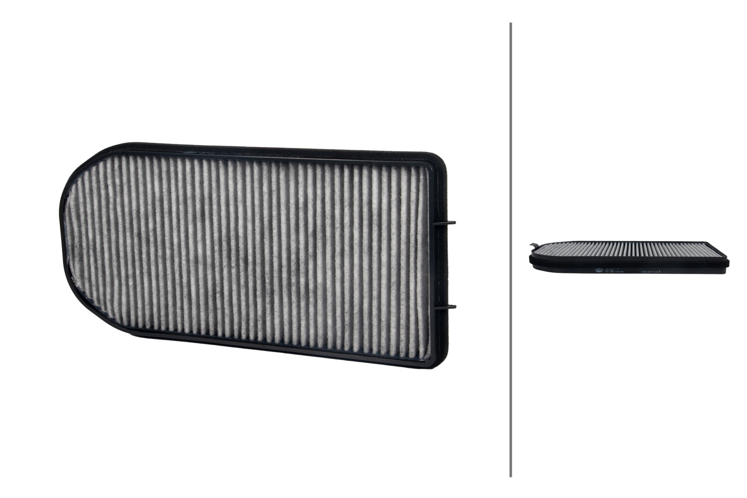HELLA Kabineluftfilter 8zc366124161 for BMW
