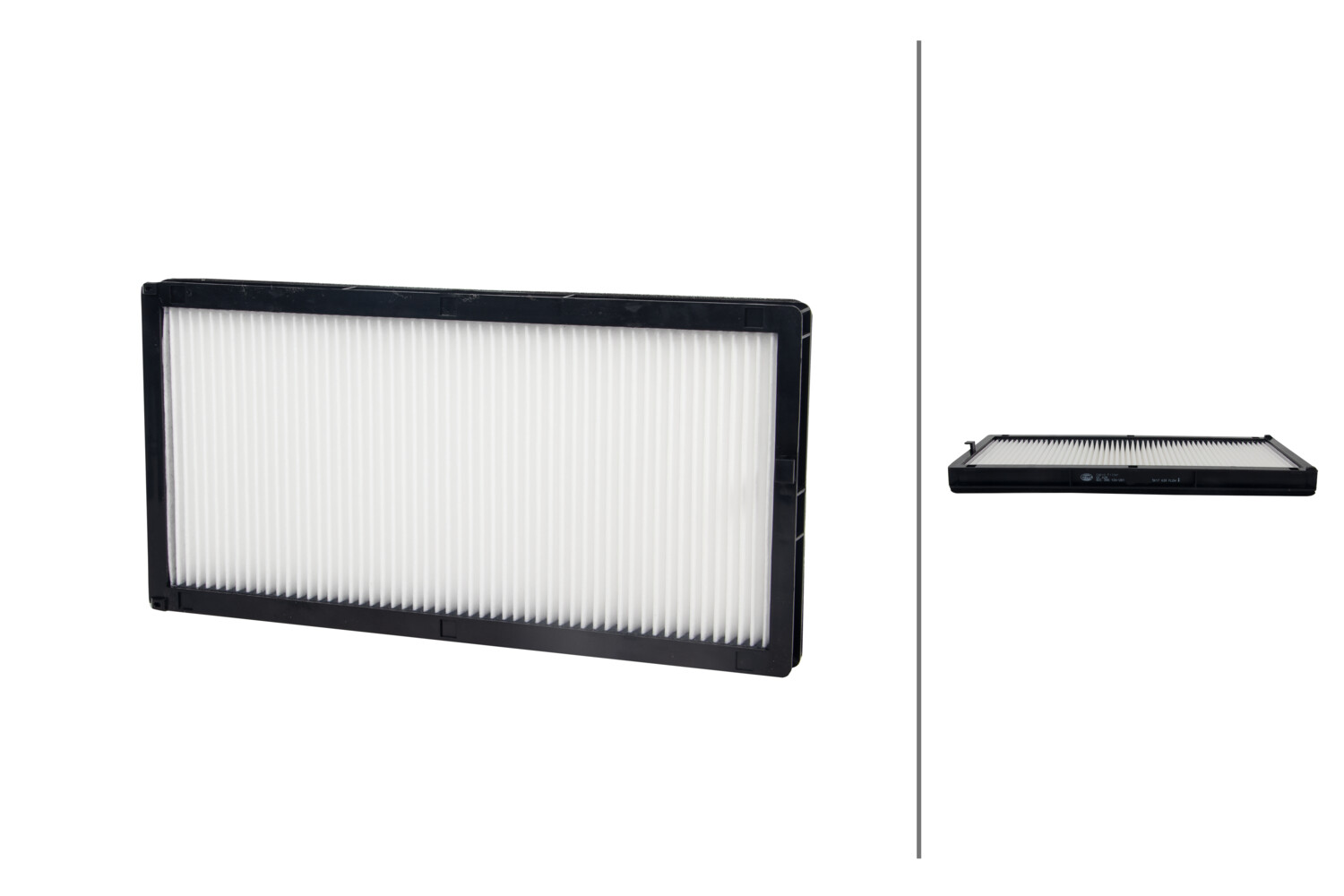 HELLA Kabineluftfilter 8zc366124261 for BMW