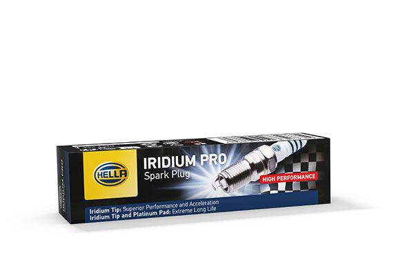 HELLA Tændrør 8eh188869541 for CITROËN