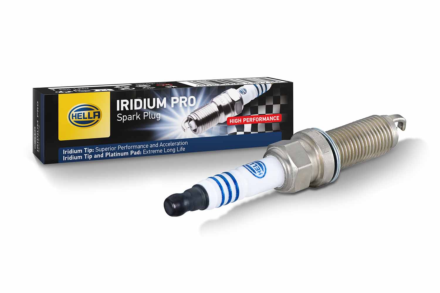 HELLA Tændrør 8eh188869401 for NISSAN