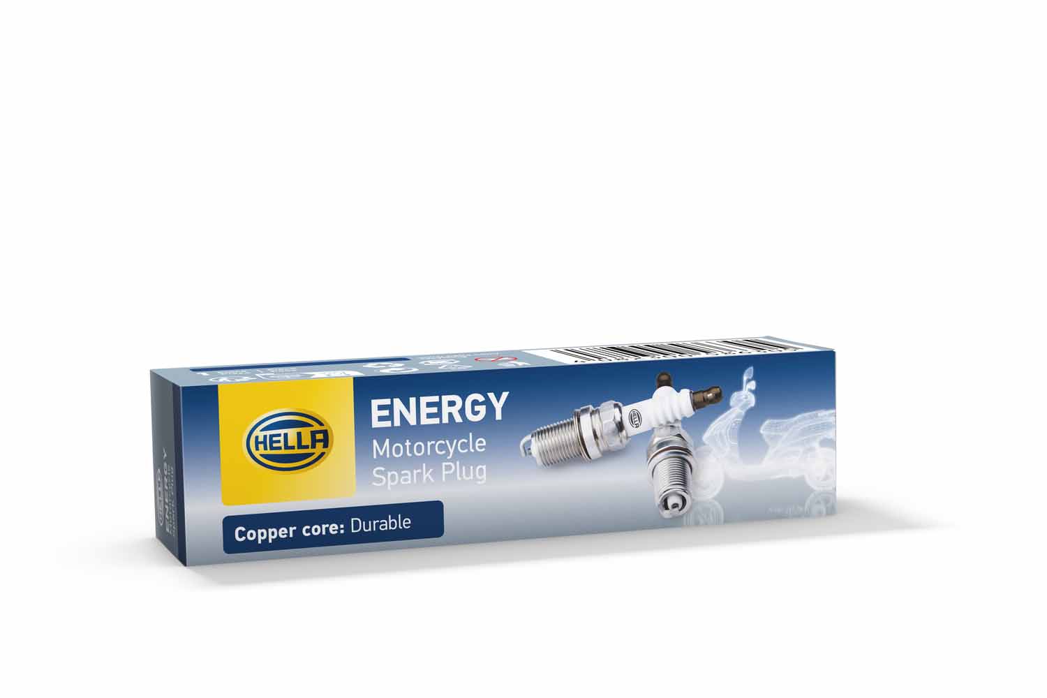 HELLA Tændrør 8eh358239231 for NISSAN