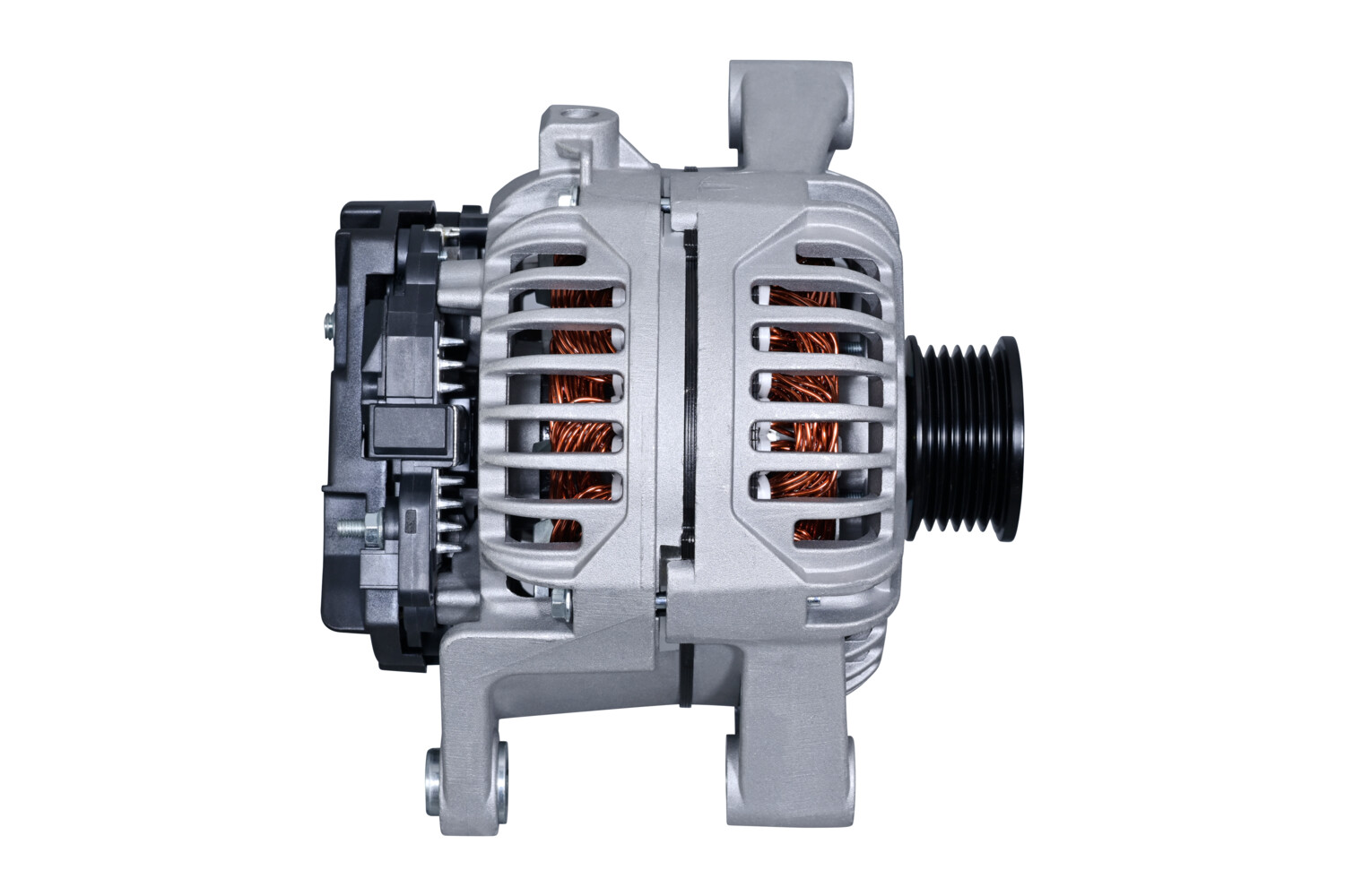 HELLA Generator 8EL 015 659-511 for OPEL VAUXHALL HOLDEN CHEVROLET