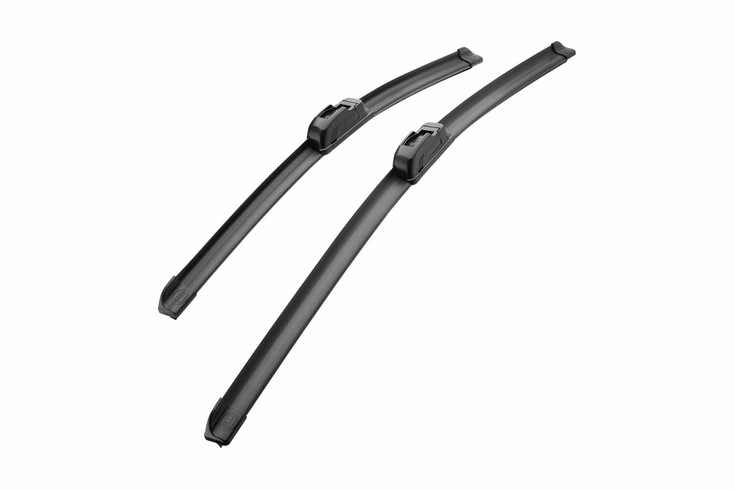 HELLA Viskerblad 9xw358053501 foran for OPEL