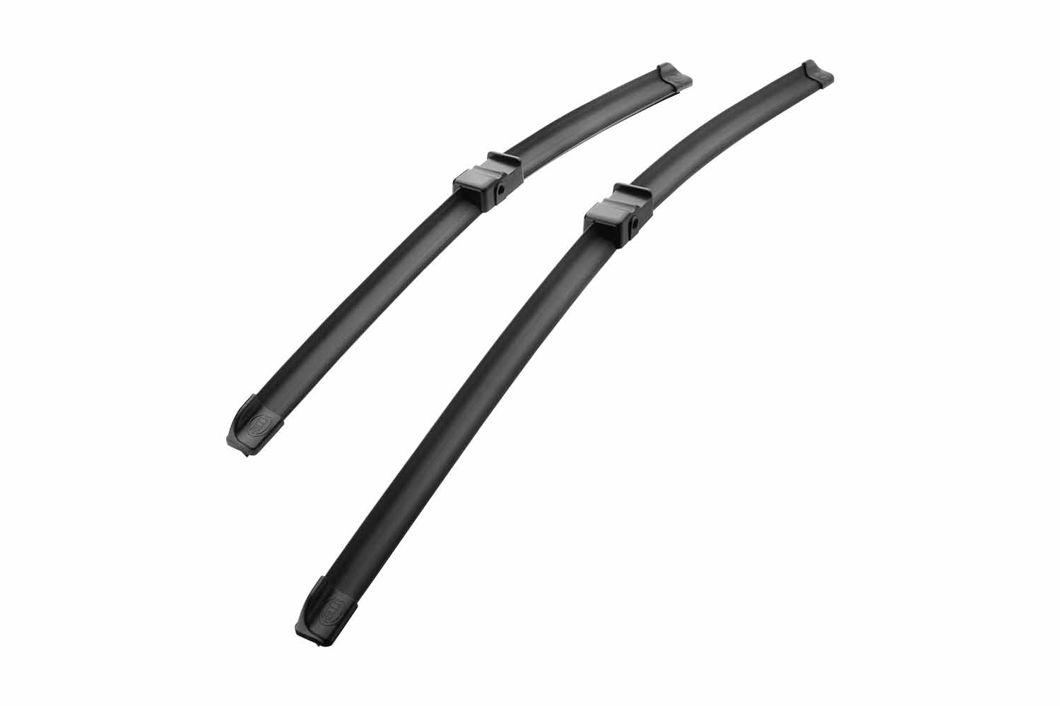 HELLA Viskerblad 9xw358053511 foran for OPEL