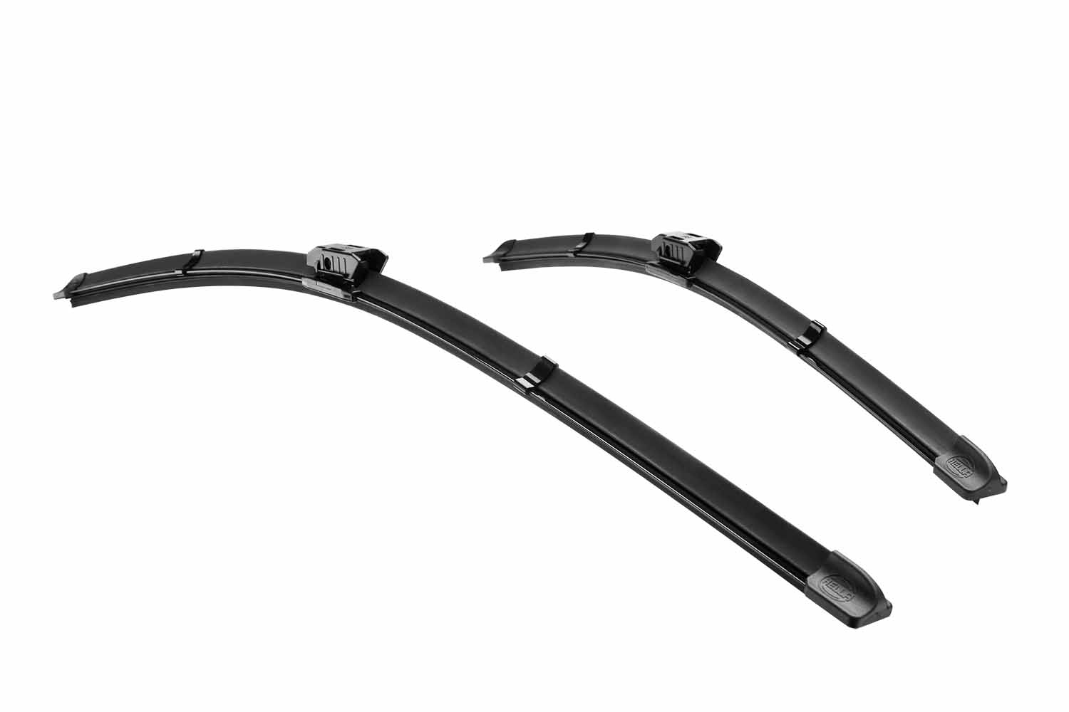 HELLA Viskerblad 9XW 358 053-601 foran for BMW