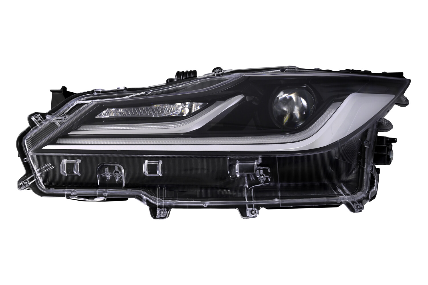 HELLA Forlygte 1ex354895051 LED venstre for TOYOTA