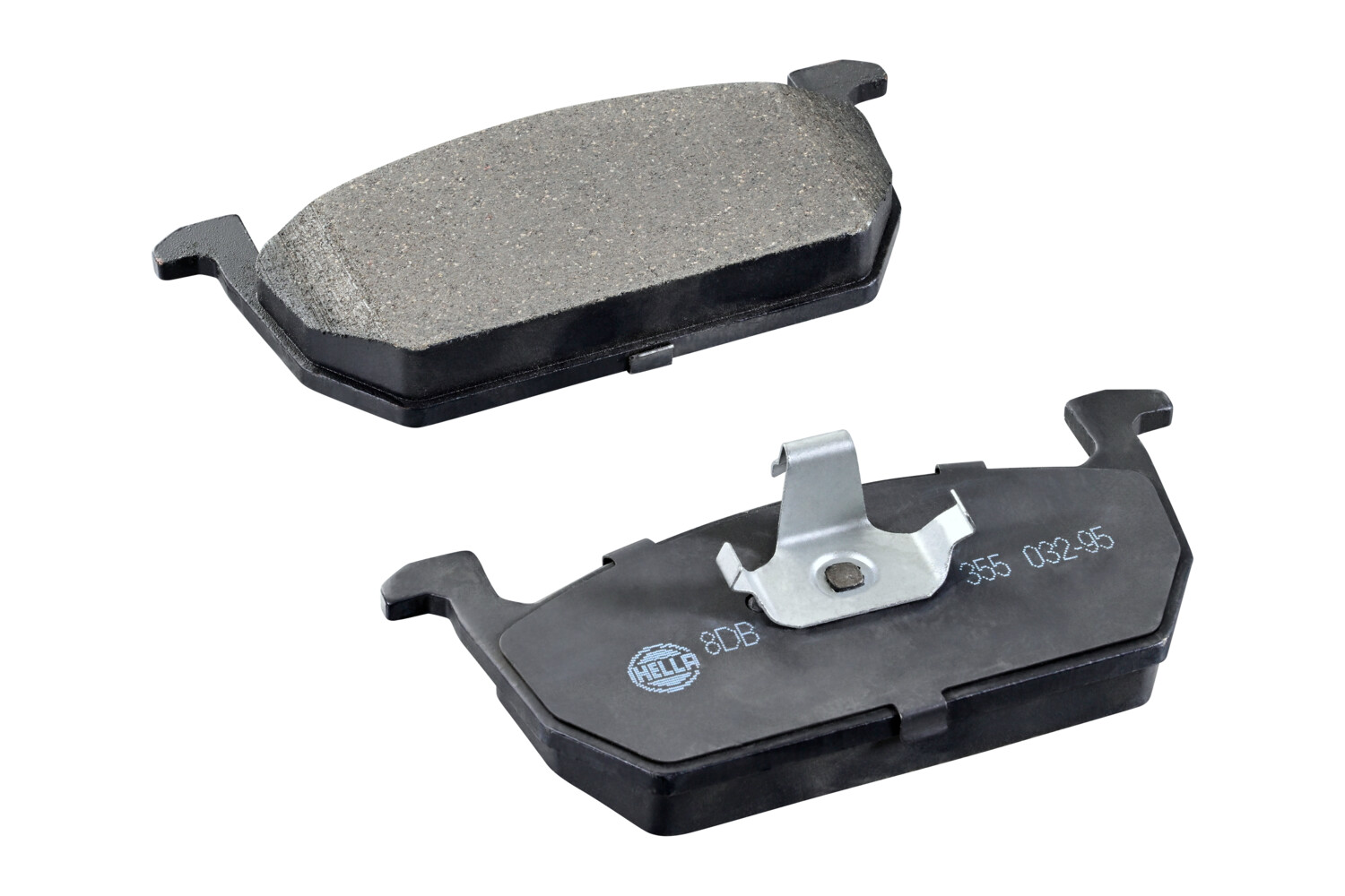 HELLA Bremseklodser 8db355032951 for VW AUDI VW (SVW)