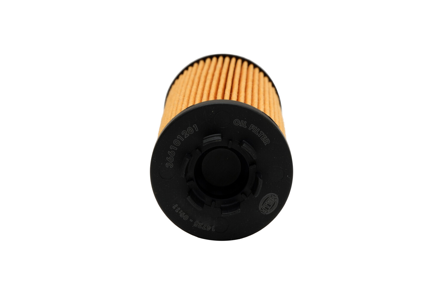 HELLA Oliefilter 8zo366101201 Filterindsats outer_diameter_mm_497|Yderdiameter [mm]|53 inner_diameter_mm_496|Indvendig diameter [mm]|30 height_mm_209|