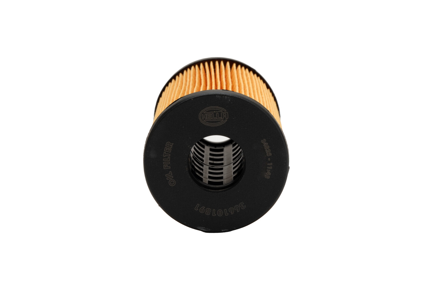 HELLA Oliefilter 8zo366101891 Filterindsats outer_diameter_mm_497|Yderdiameter [mm]|64 inner_diameter_mm_496|Indvendig diameter [mm]|25 height_mm_209|