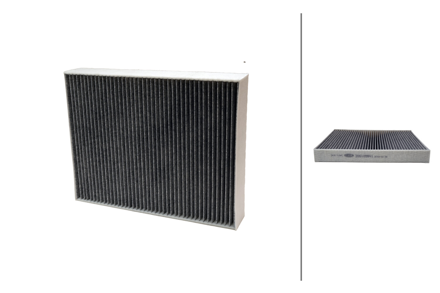 HELLA Kabineluftfilter 8zc366120841 for VOLVO POLESTAR