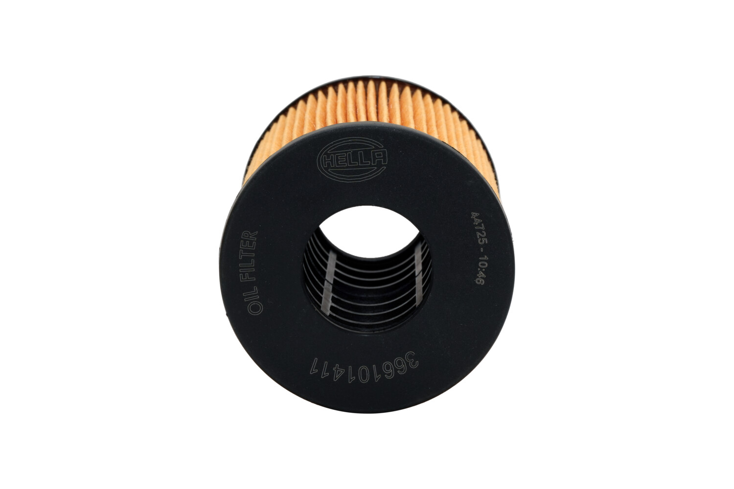 HELLA Oliefilter 8zo366101411 Filterindsats outer_diameter_mm_497|Yderdiameter [mm]|81 inner_diameter_mm_496|Indvendig diameter [mm]|36 height_mm_209|