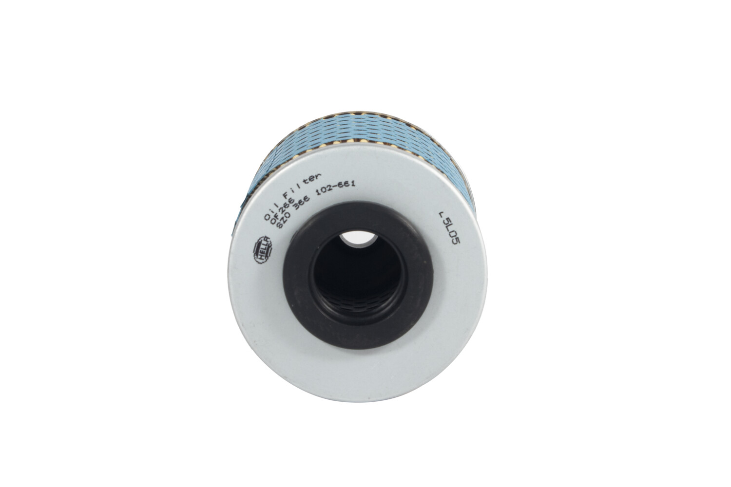 HELLA Oliefilter 8zo366102661 Filterindsats outer_diameter_mm_497|Yderdiameter [mm]|59 inner_diameter_1_mm_995|Inder diameter 1 [mm]|9 inner_diameter_