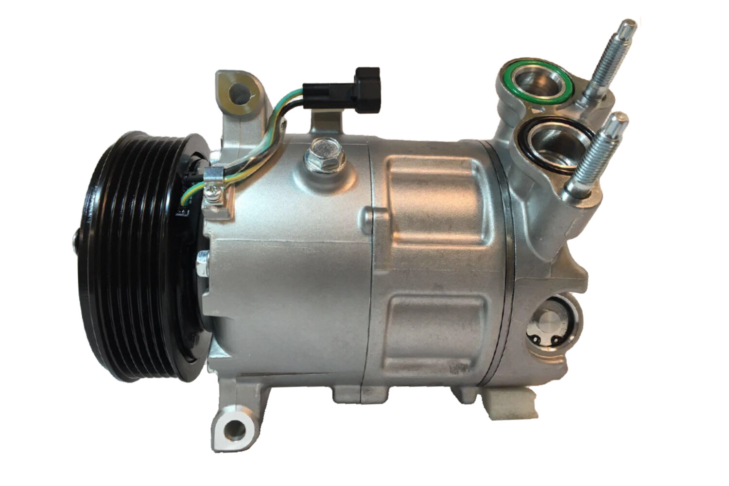 HELLA Kompressor, klimaanlæg 8fk366203181 for FORD VOLVO