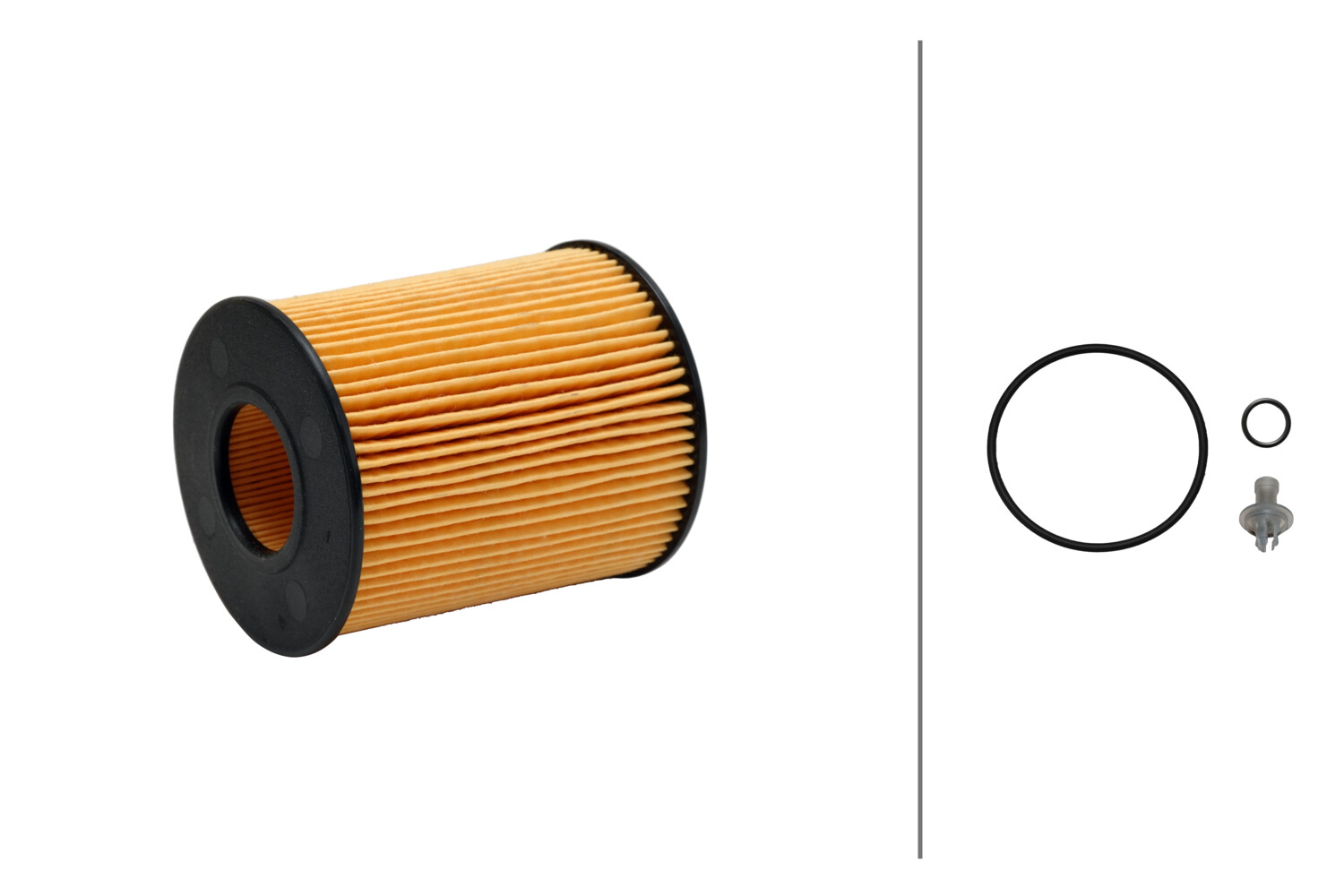 HELLA Oliefilter 8zo366100731 Filterindsats outer_diameter_mm_497|Yderdiameter [mm]|69 inner_diameter_mm_496|Indvendig diameter [mm]|28 height_mm_209|